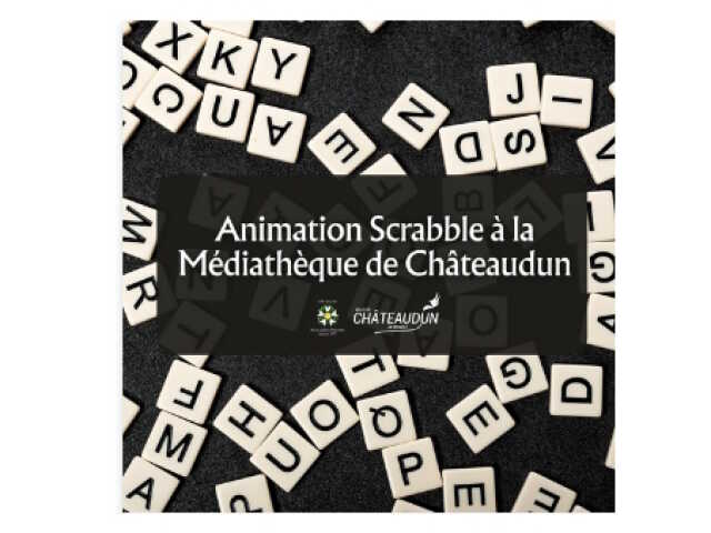Animation scrabble