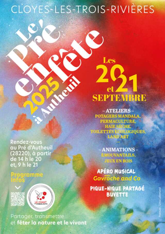 Le Pré en Fête