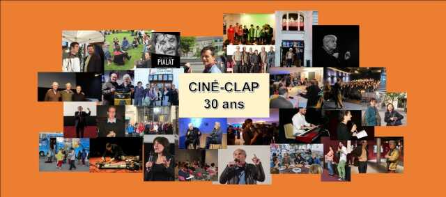 30 ans de Ciné-Clap