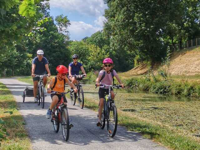 Echappées à vélo - La roue du temps en Sologne Sud