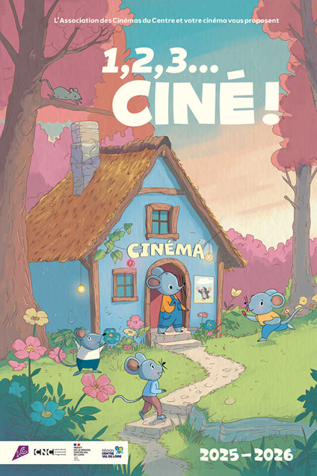 1,2,3 ciné ! Projection jeunesse le secret des mésanges