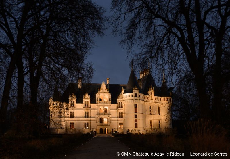 Nocturne de l'exposition 