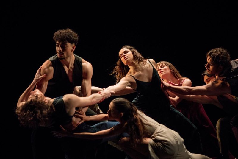 Ballet Julien Lestel : Carmen