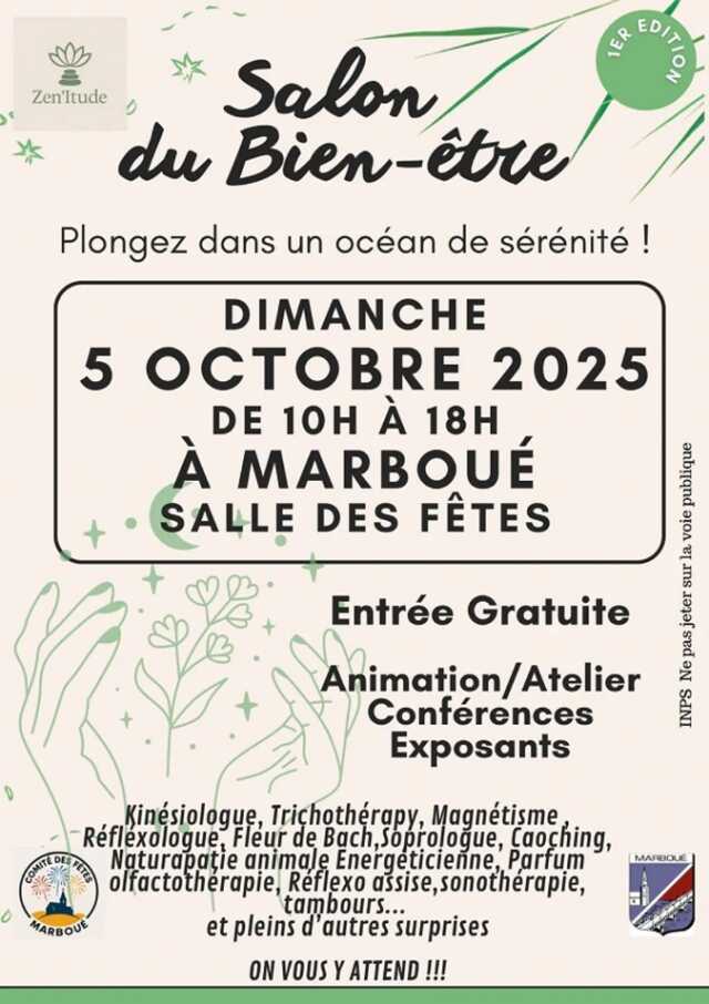 Salon du bien-être
