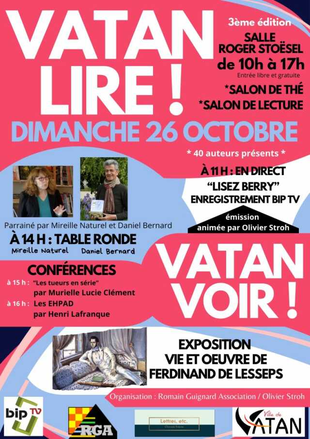 Vatan Lire ! - Vatan Voir !