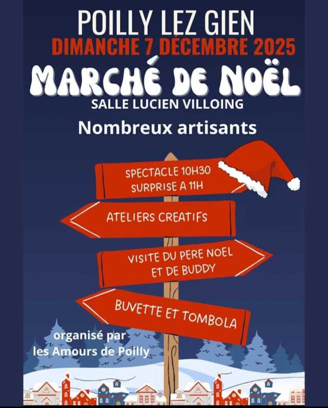 Marché de Noël