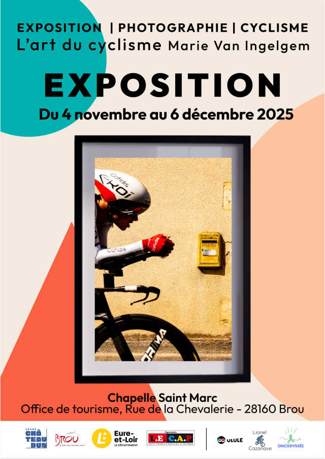 Exposition photographique - L'art du cyclisme