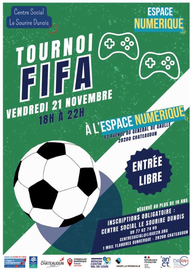 Tournoi Fifa