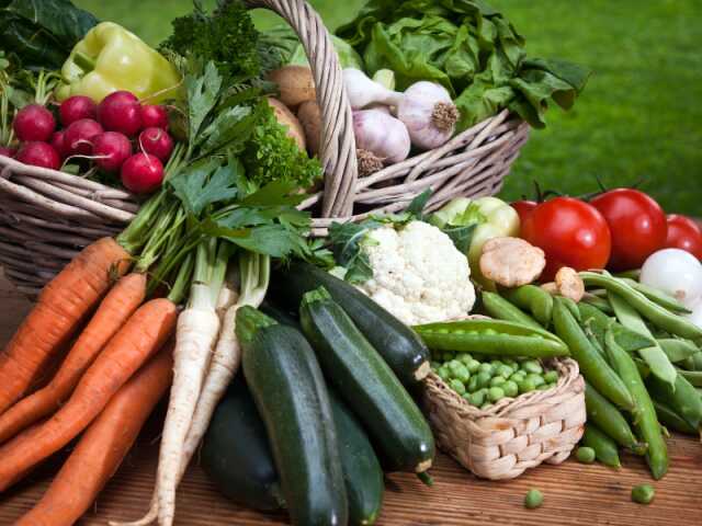 Marché de La Ferté-Vidame