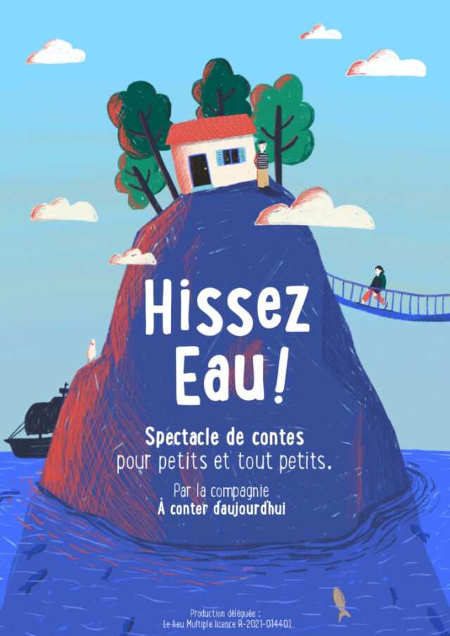 Spectacle de Noêl - Hissez Eau !
