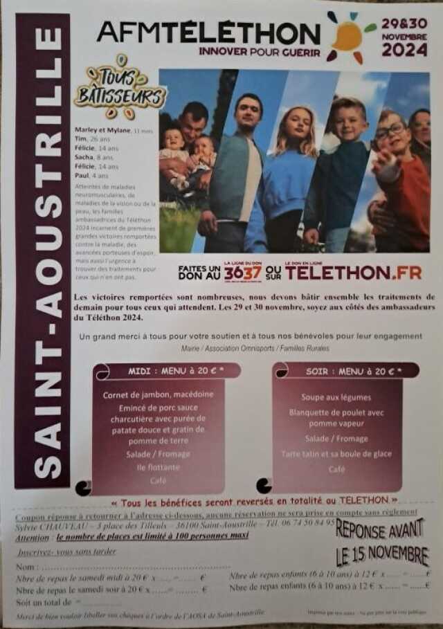 Téléthon