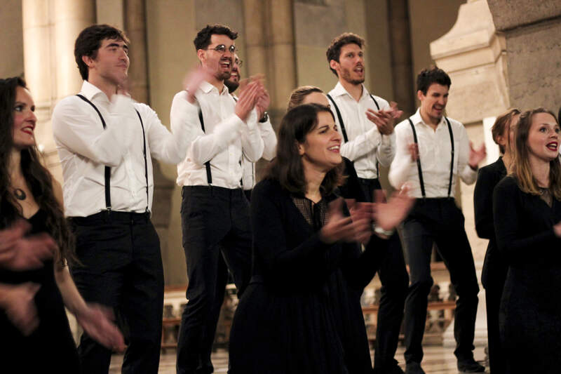 Bal!ade en Boischaut : Concert Polyphonique : In Chorus