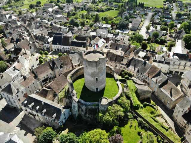 Visites guidée du donjon