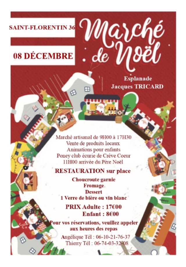 Marché de Noël