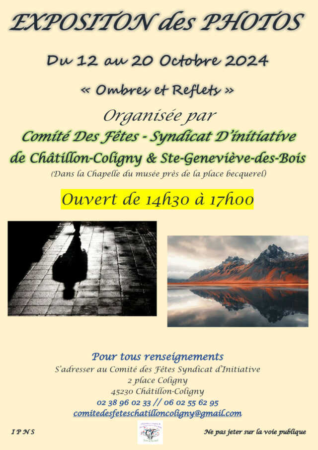 Exposition de photos 