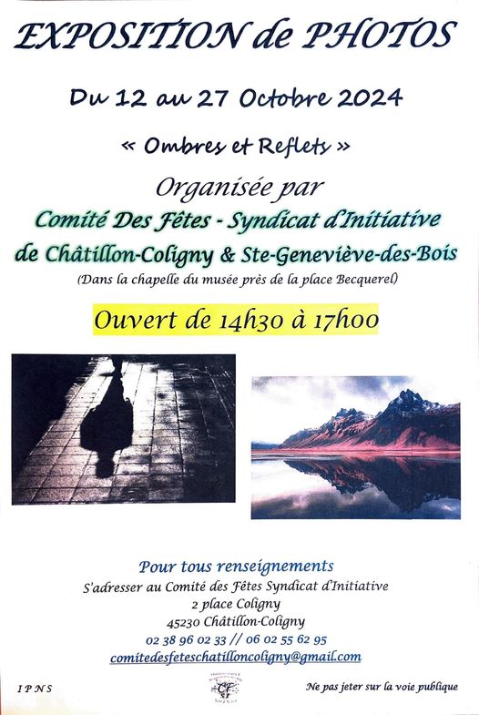 Exposition de photos 