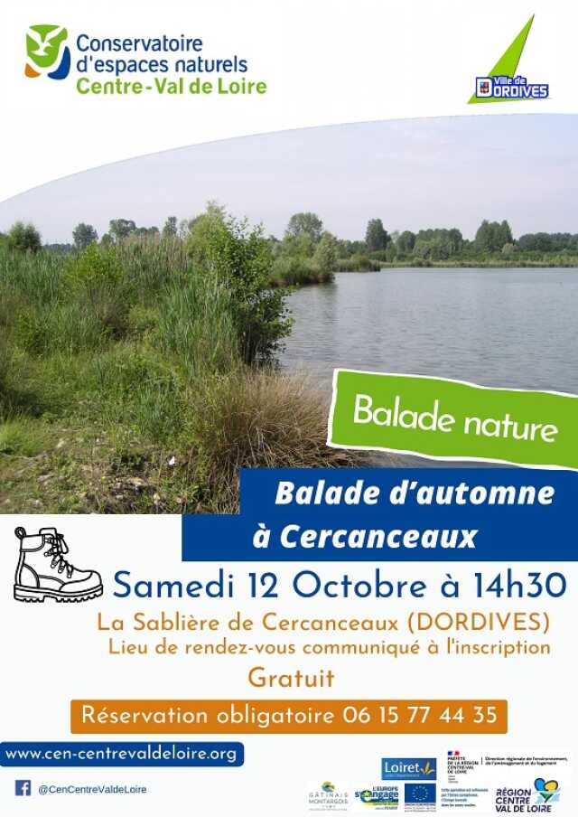 Balade d'automne