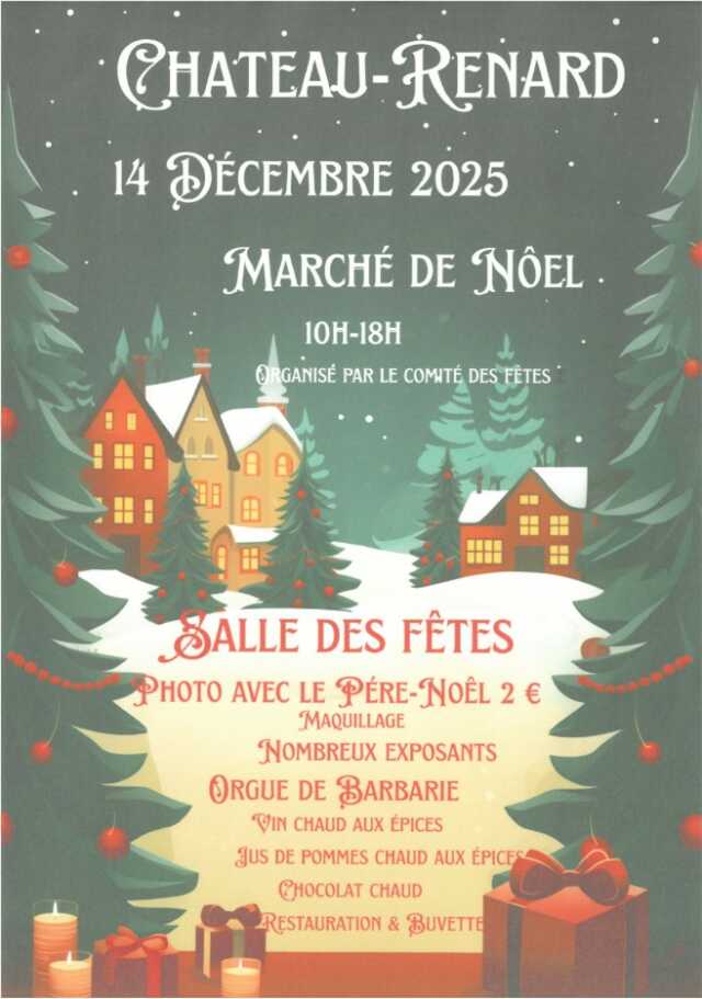Marché de Noël