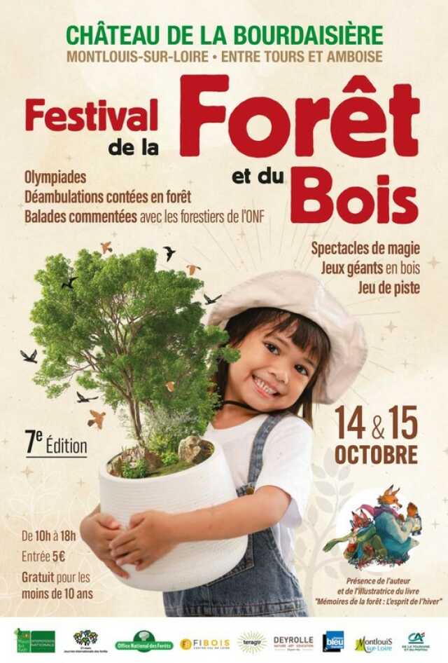 Festival de la forêt et du bois