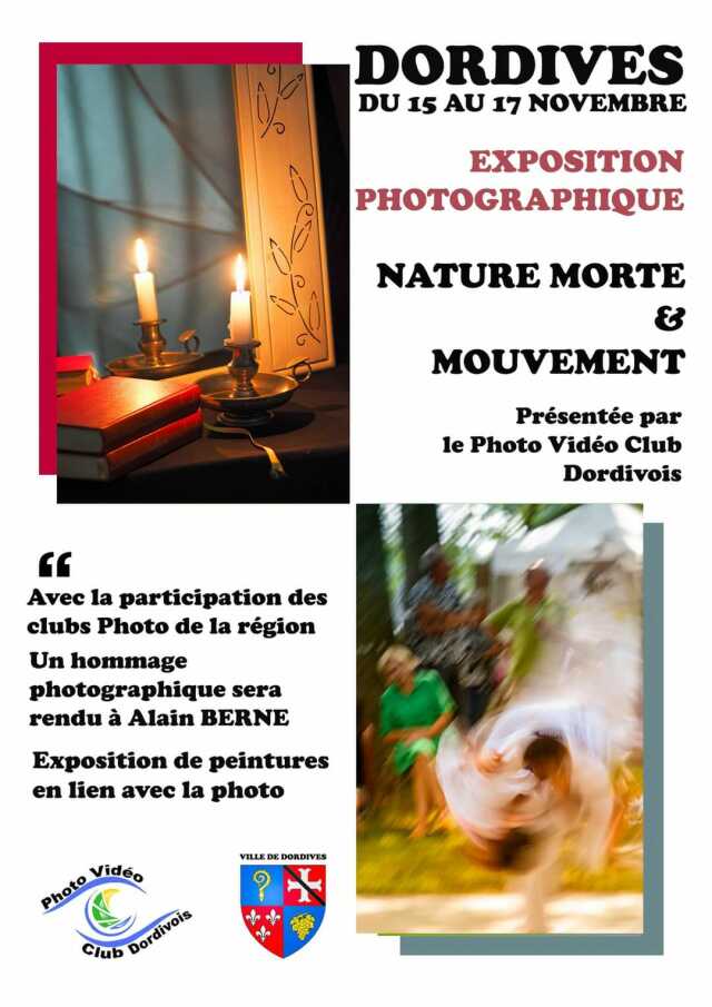 Exposition photographique 