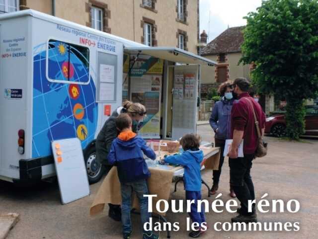 Tournée réno