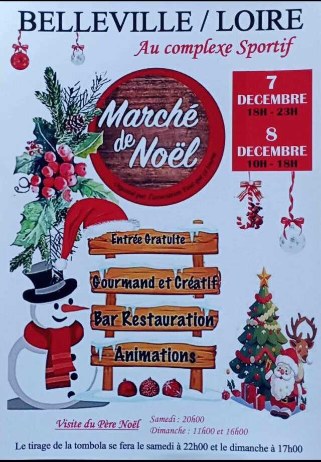 Marché de noël