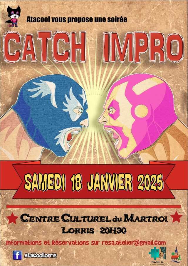 Catch d'Impro