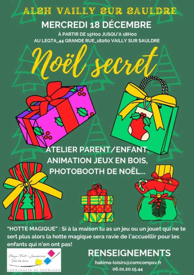 Noêl Secret