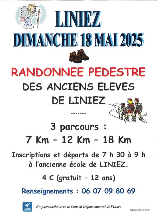 Randonnée pédestre