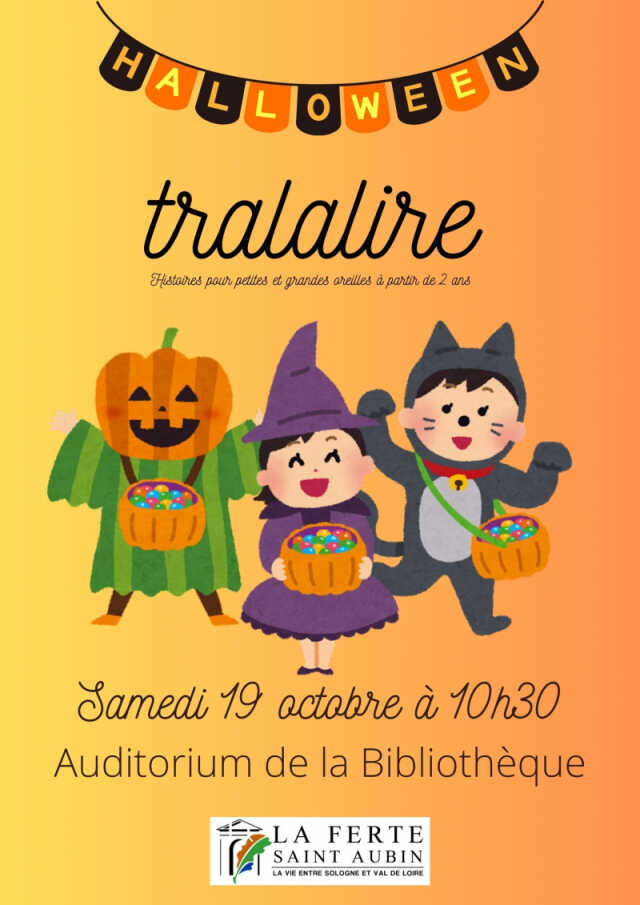 Tralalire • Halloween