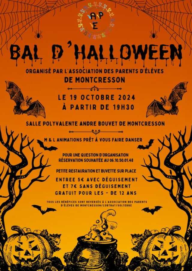 Bal d'Halloween