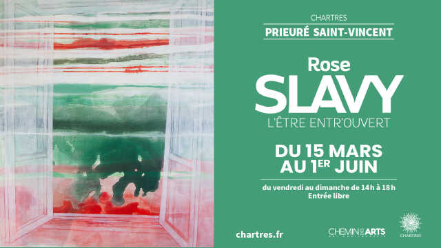 L'Être Entr'ouvert - Une exposition de Rose Slavy - Chemin des arts