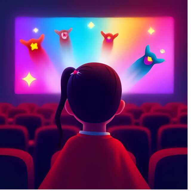 Première séance Super-Héros