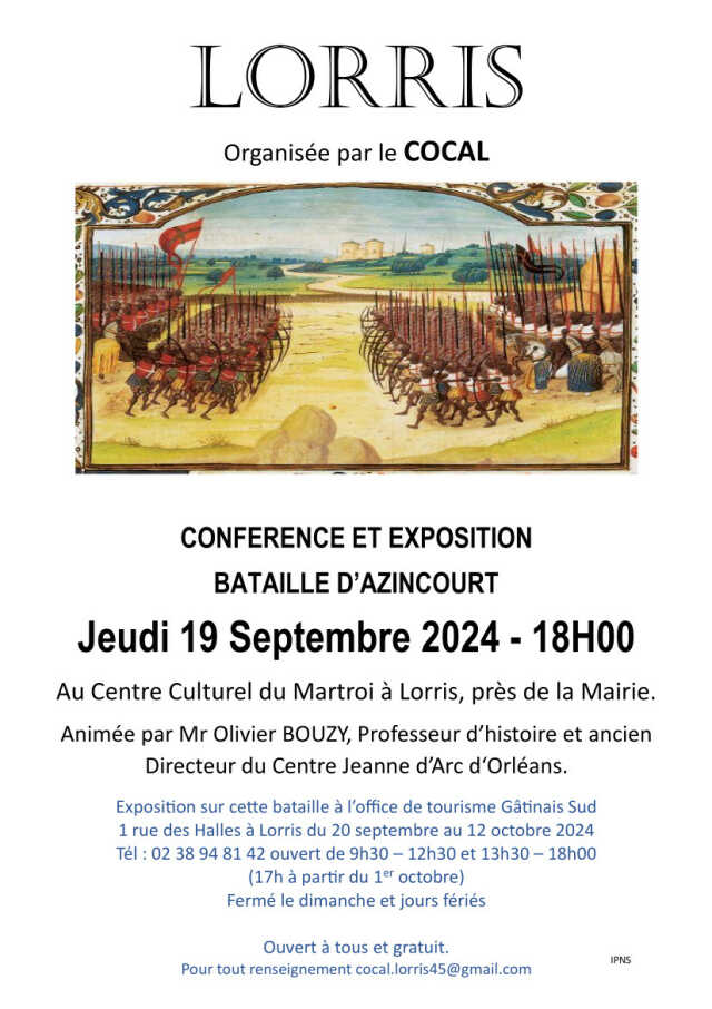 Conférence 