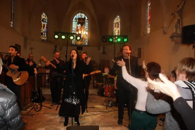 Téléthon : Concert d'automne avec Gospel Mind