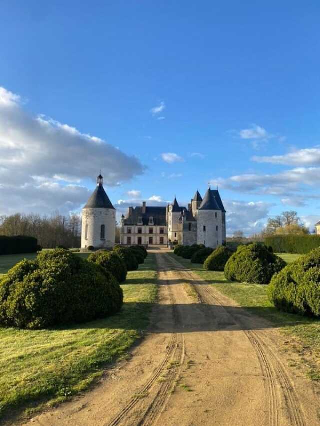 [Journées Européennes du Patrimoine] Château de la Motte