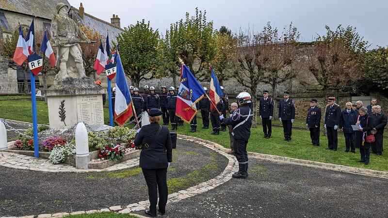 Cérémonie du 11 Novembre