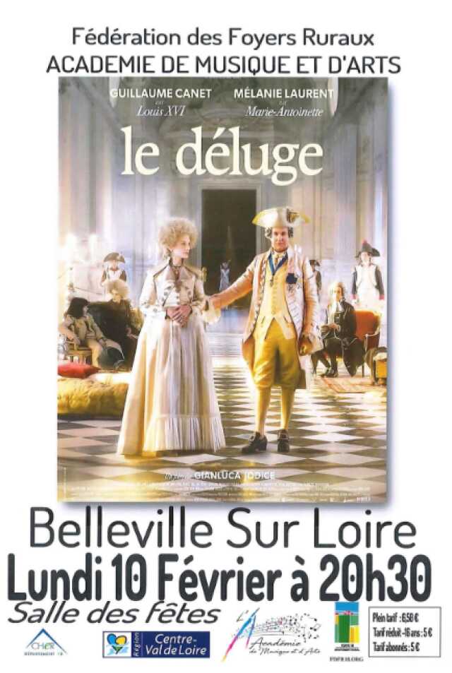 Cinéma : le déluge