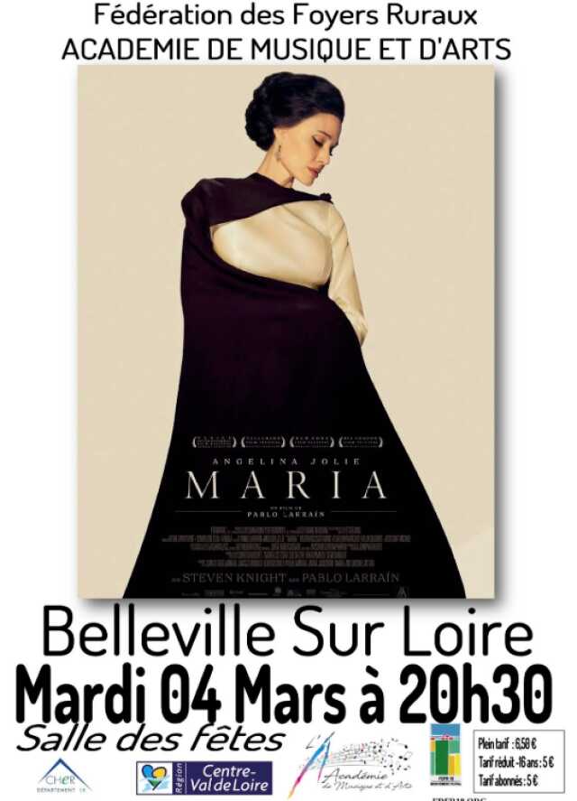 Cinéma : Maria