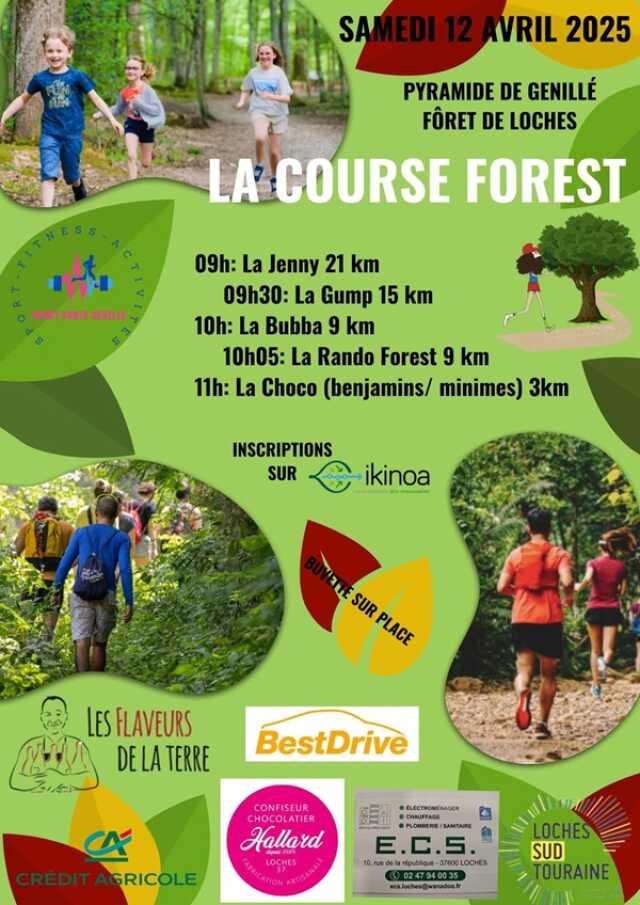 La Course Forest