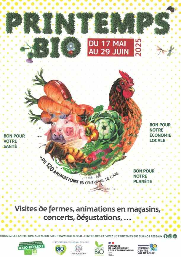 Semons ensemble, la biodiversité, çà se cultive