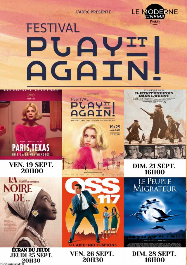 Festival Play-It-Again