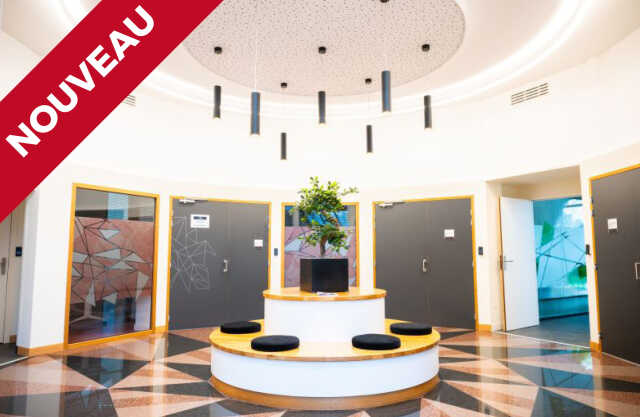 Le Vivier, bienvenue au Coworking Castelroussin