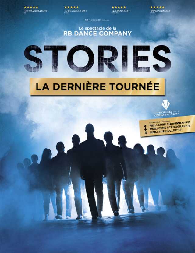 Stories, la dernière tournée