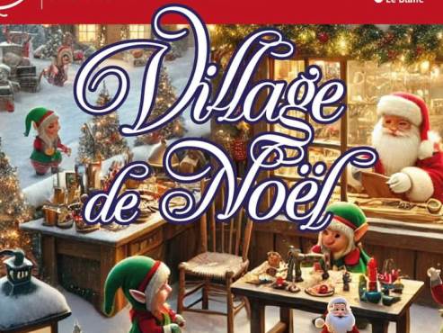 Village de Noël