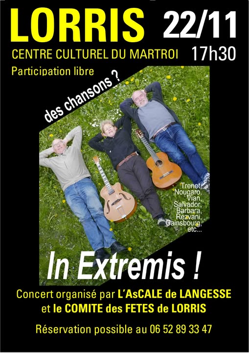 Concert (variété française)