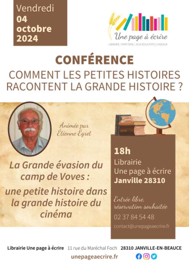 Conférence 