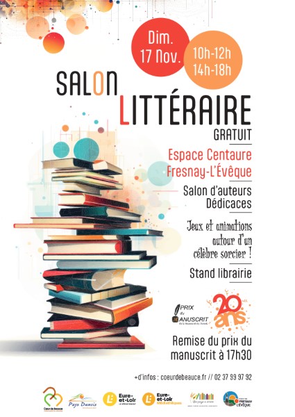 Salon littéraire