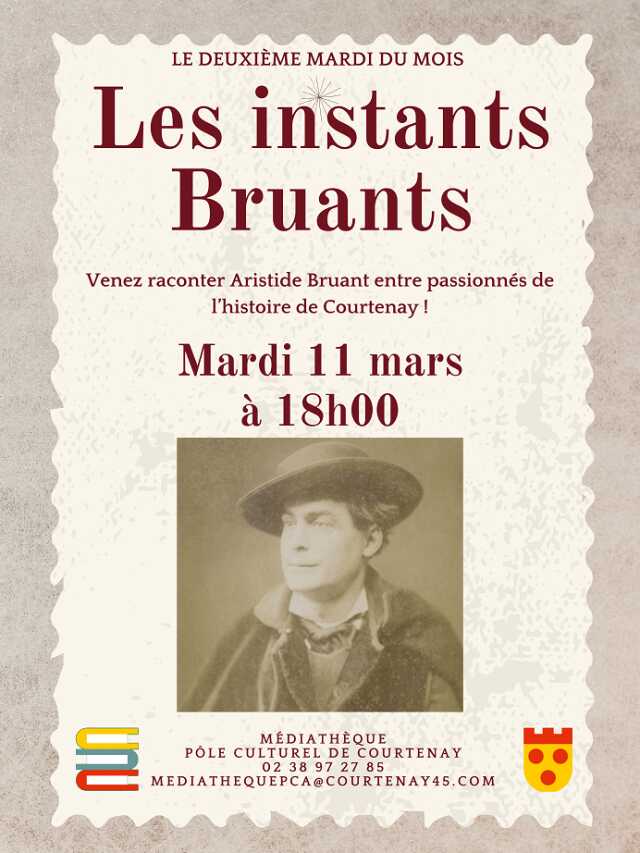 Les Instants Bruant