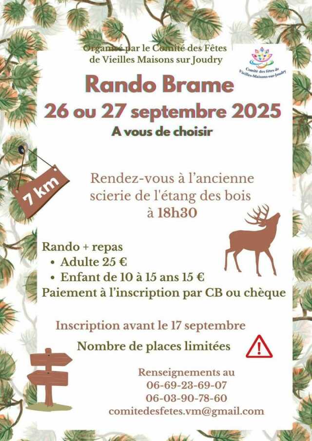 Rando brame
